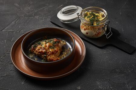 Ланч понедельника 