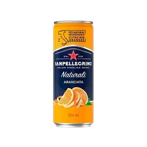 Sanpellegrino Aranciata