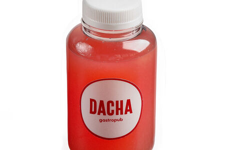 Грейпфрутовый фреш