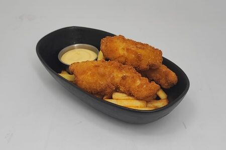 Куриные стрипсы