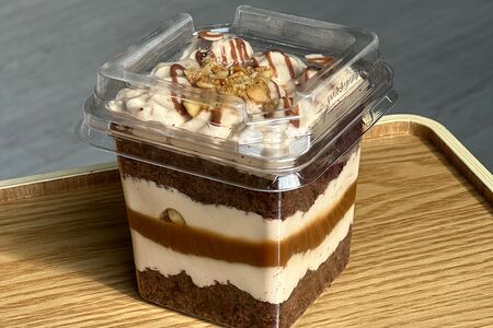 Трайфл сникерс 