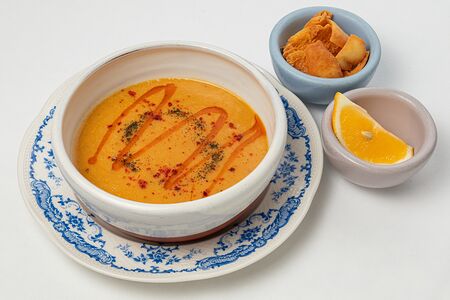 Чечевичный суп