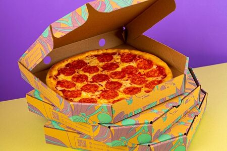 Набор 3 пиццы