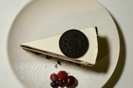 Торт Орео Бенье