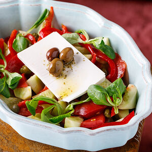 Салат Алла Грека