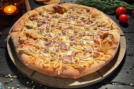 Тонкая Супер Beef (35 см)