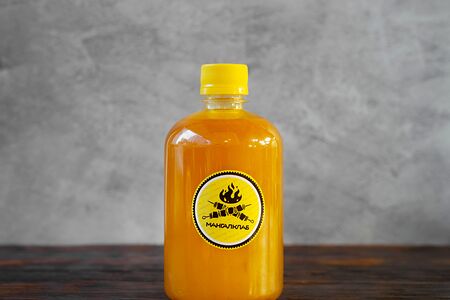 Морс Облепиховый