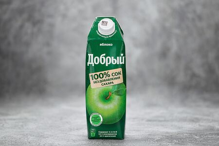 Сок Добрый Яблоко 