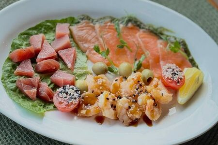 Рыбное ассорти 