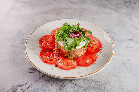 Мангал-салат