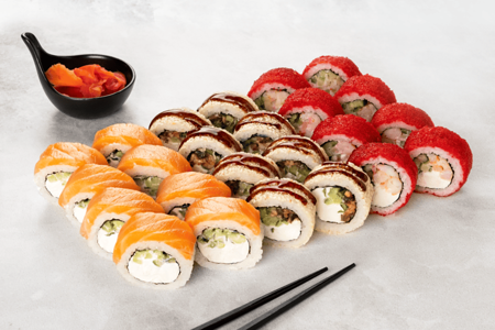 Биг сет Премиум