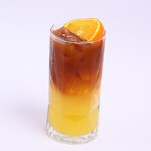 Эспрессо-тоник Тропик