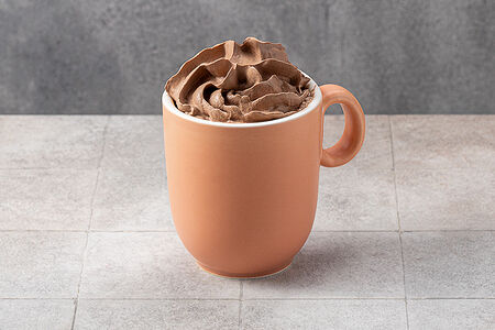 Фирменный какао Мокка Мусс