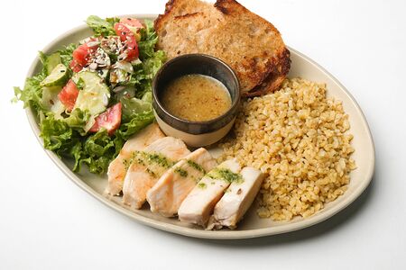 Комбо тарелка