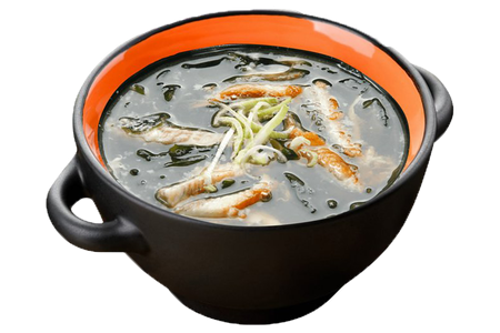 Мисо-суп с Курицей