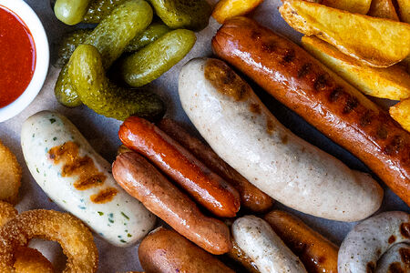 Ассорти колбас половина