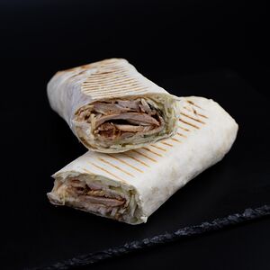 Грибная с курицей L