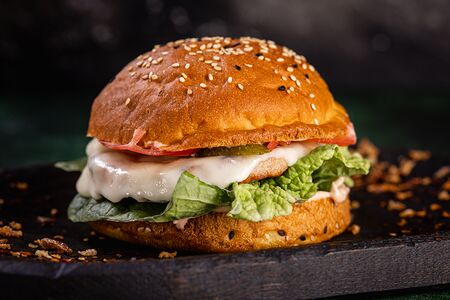 Чикенбургер