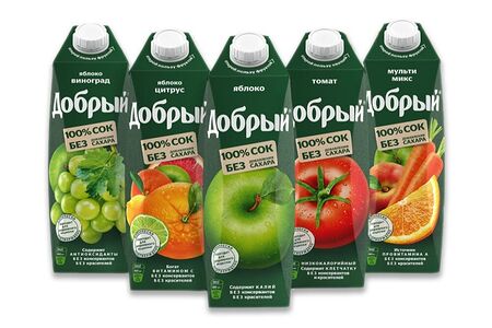 Сок Добрый