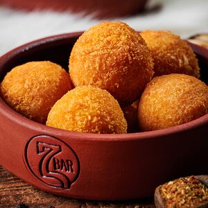 Сырные шарики