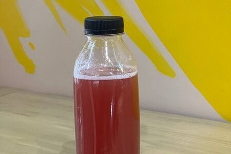 Лимонад Малина-мята