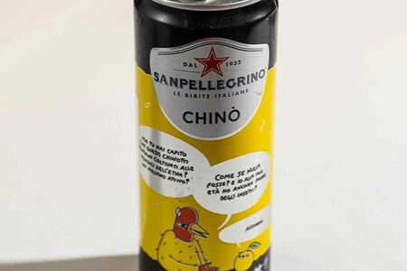 Sanpellegrino Chinotto