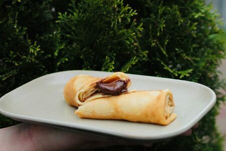 БЛИН НУТЕЛЛА