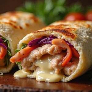 Кебаб Сырный