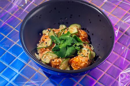 Креветки бэнг-бэнг