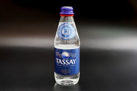 Минеральная вода Tassay газированная