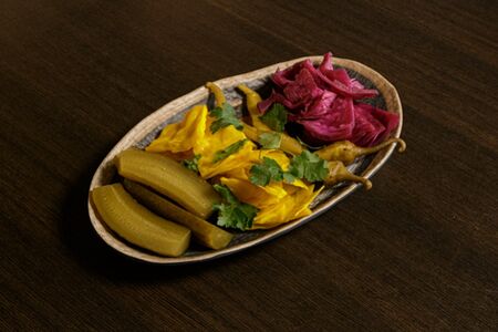 Домашние соленья