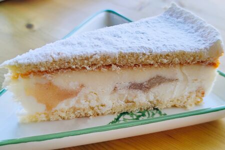 Рикотта Груша