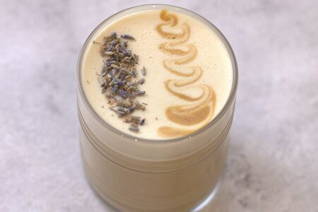 Раф Лавандовый S