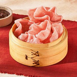 Креветочные чипсы