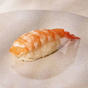 Суши с креветкой