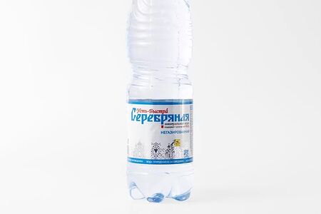 Минеральная вода Серебрянная