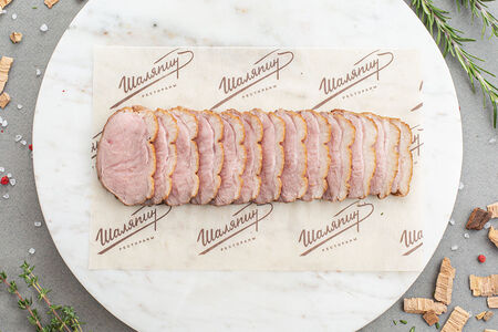 Копченая утиная грудка