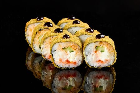 Теплый с кальмаром