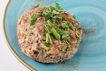 Котлета по-милански