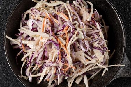 Гарнир салат Коул Слоу