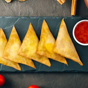 Эмпанадас/чебуреки по-мексикански