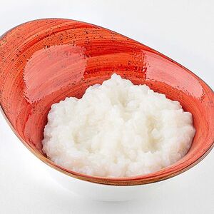 Рисовая каша на молоке