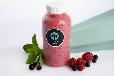 Ягодный трип