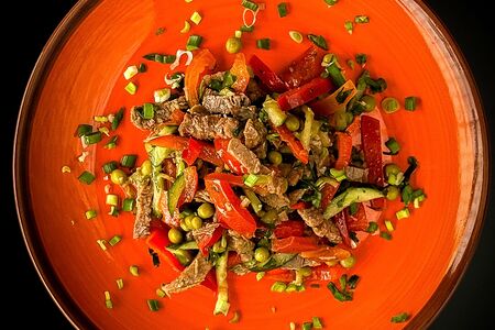 Салат Кавказ