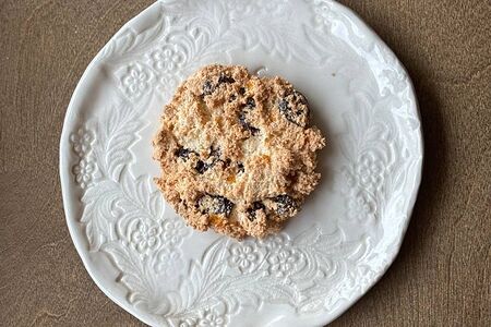 Миндальное печенье