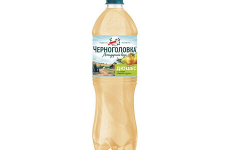 Черноголовка дюшес