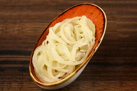 Маринованный лук