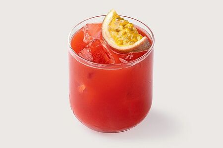 Айс-ти Малина & Маракуйя