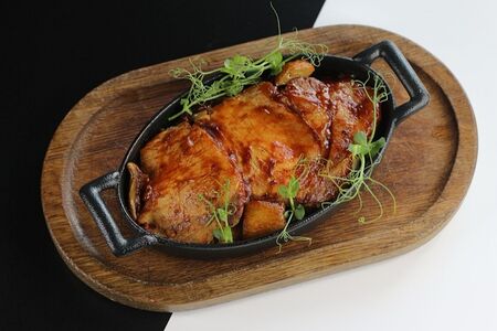 Буженина BBQ 