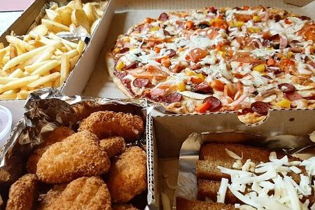 Комбо На компанию